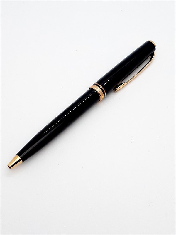 ヴィンテージMONTBLANC モンブランスクリュー式 ボールペン (匿名配送) 楽天市場】☆貴重！1960年代 MONTBLANC /モンブラン No