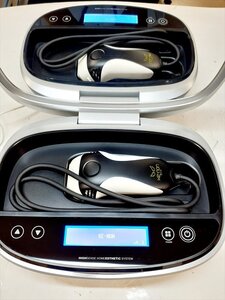 【b04】エムテック 光美容器 脱毛器 ケノン KE-NON NIPL-2080 DK6B-0014059 ver6.3
