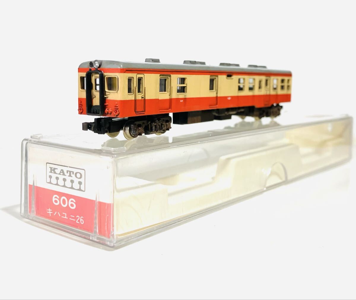 確認用 KATO 関水金属 Nゲージ キハユニ26 /キハ25②両セット 確認用 KATO 関水金属 Nゲージ キハユニ26 /キハ25②両セット 確認用
