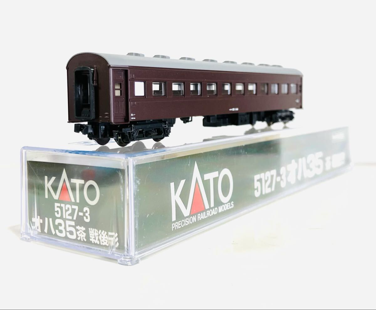 KATO Nゲージ オハ35 8両セット Amazon | KATO オハ31,オハニ30,マイテ49,マシ35,スハニ35,スハ