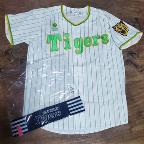 2023年 阪神タイガース Family with Tigers MIZUNO ミズノ 検/HANSHIN ファミリー 優勝 日本一 甲子園 岡田監督 おーん サトテル 佐藤 森下