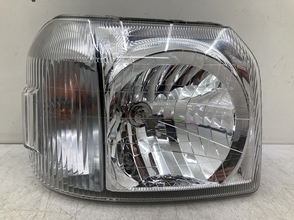 ホンダアクティバンhh5ヘッドライト左右 ホンダ アクティ HH5 HH6 HA6 HA7 純正 ヘッドライト 左右セット