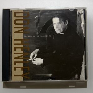 DON HENLEY / THE END OF THE INNOCENCE / CD ドン・ヘンリー
