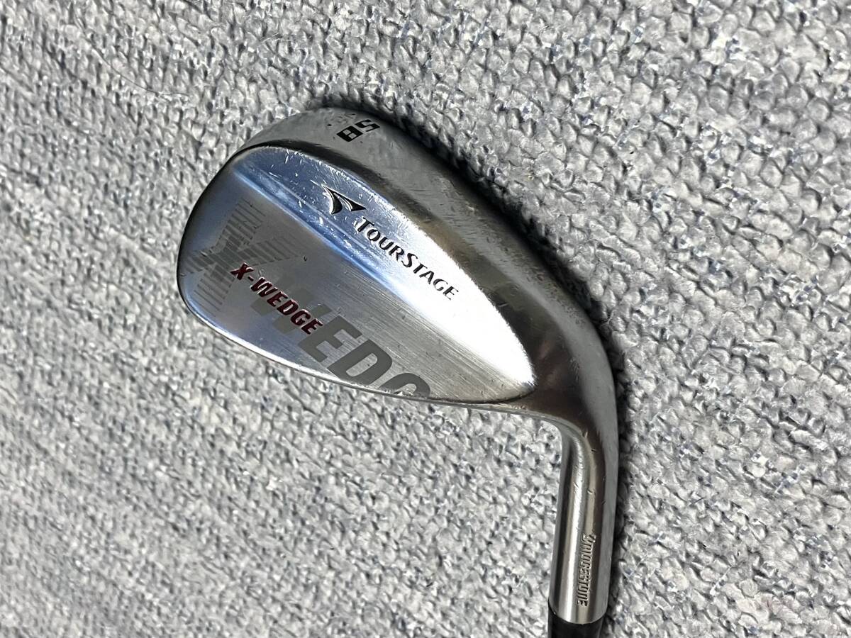 2025年最新】Yahoo!オークション -ツアーステージ x-wedgeの中古