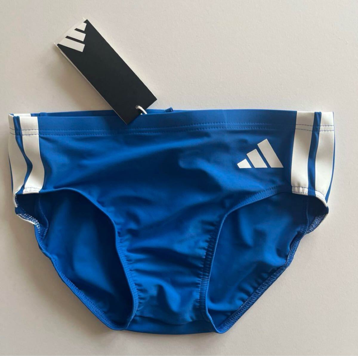 筑1001 adidas アディダス V型競パン① サイズL R8252 筑1001 adidas アディダス V型競パン① サイズL R8252 - メルカリ