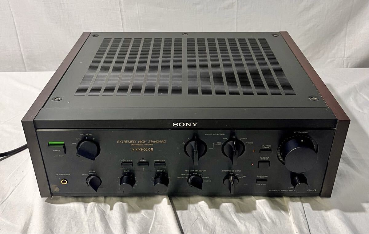 Yahoo!オークション -「sony 333es」(ソニー) (一般)の落札相場・落札価格