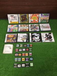 Nintendo DSソフト どうぶつの森 トモダチコレクション ポケモン ゼルダの伝説 リズム天国 スーパーマリオ 桃太郎電鉄 その他 まとめ 7-104