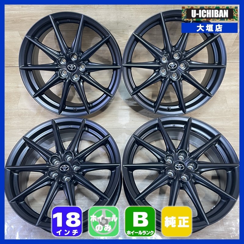 Y239 [送料無料] トヨタ純正　サイズ　18X8.5J 車用ホイール トヨタ 純正 18インチ」の人気商品一覧 | 安い商品