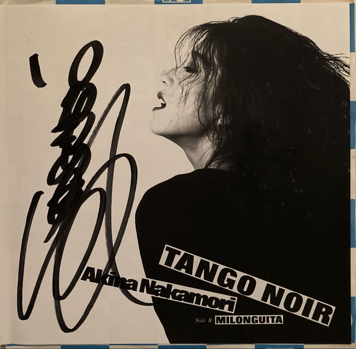 中森明菜 TANGO NOIR タンゴ・ノアールCDシングル　中古 TANGO NOIR (タンゴ ノアール) [+3] [2014 Remaster]/中森明菜