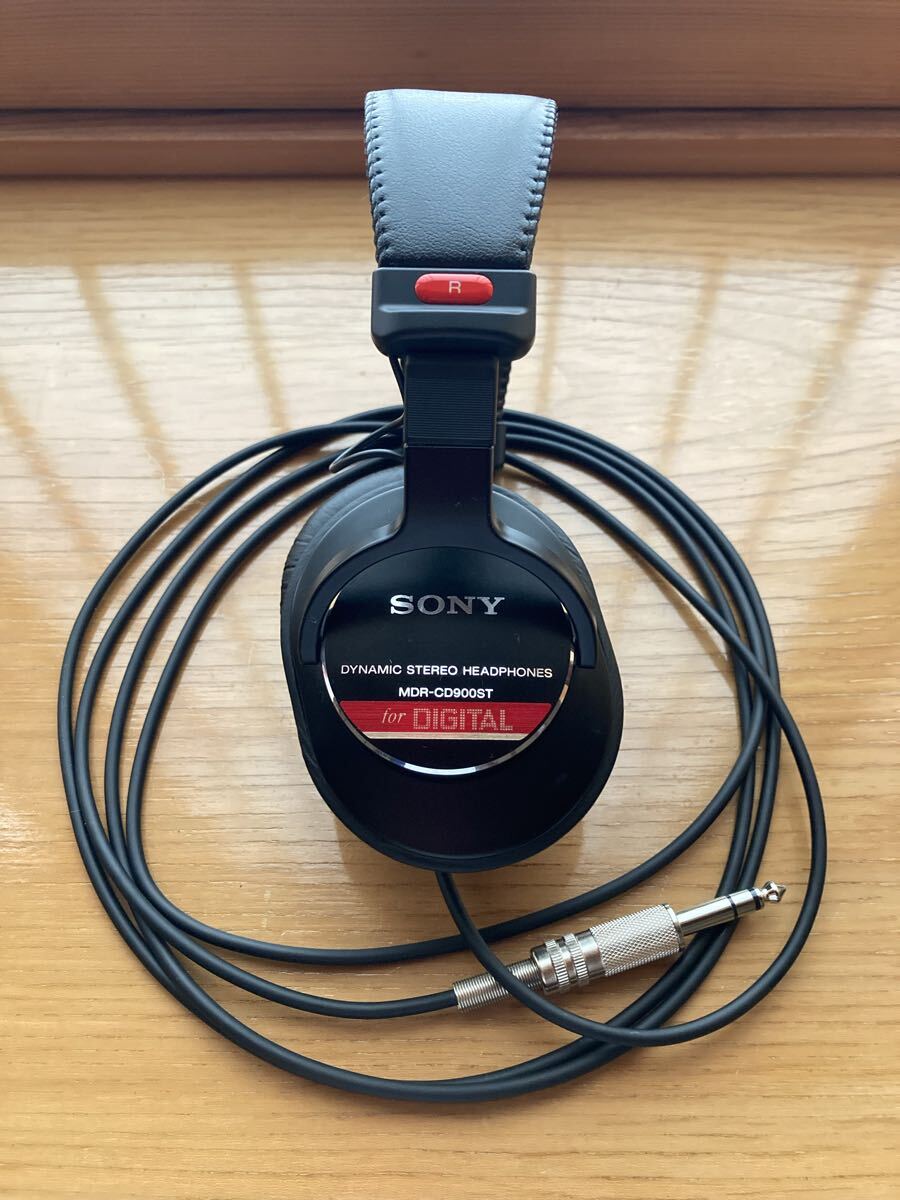2025年最新】Yahoo!オークション -sony mdr-cd900st ヘッドホン