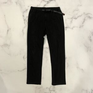 Z ▼ 人気モデル!! ‘アウトドアウェア’ GRAMICCI グラミチ タイトクロップド ニューナローパンツ M メンズ ボトムス