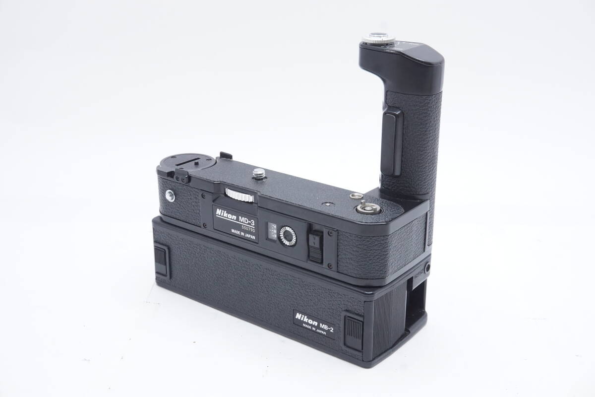 2025年最新】Yahoo!オークション -nikon md-3の中古品・新品・未