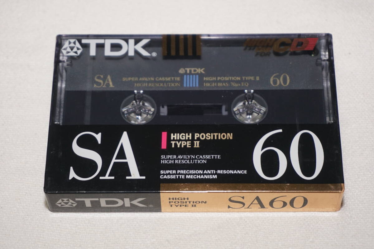 2025年最新】Yahoo!オークション -tdk sa 60の中古品・新品・未