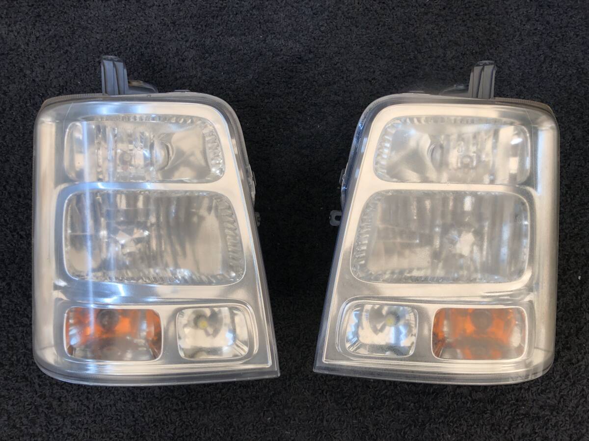 エブリィda64w ヘッドライト左右 キセノン エブリィda64w ヘッドライト左右 キセノン 2025年最新】DA64W