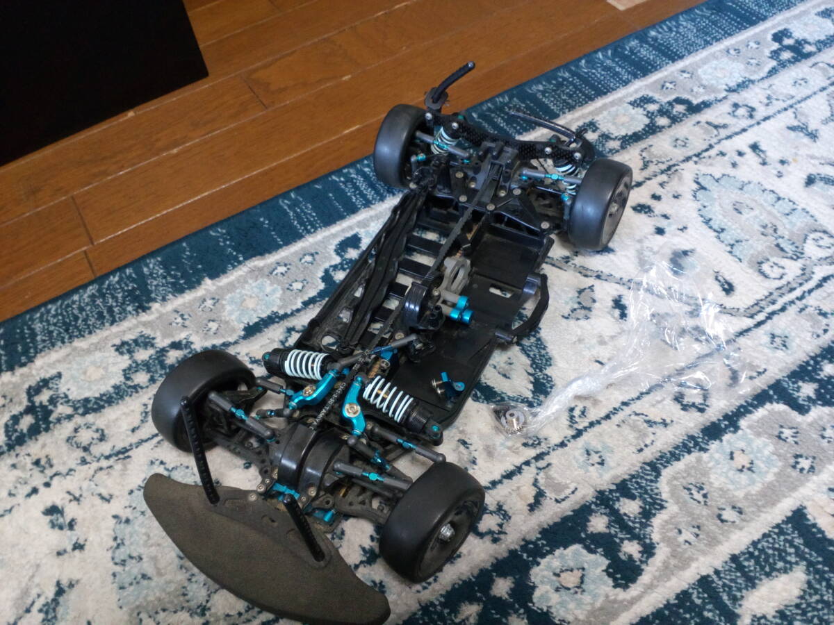 Yahoo!オークション -「タミヤ ta05 ifs」(自動車) (ホビー