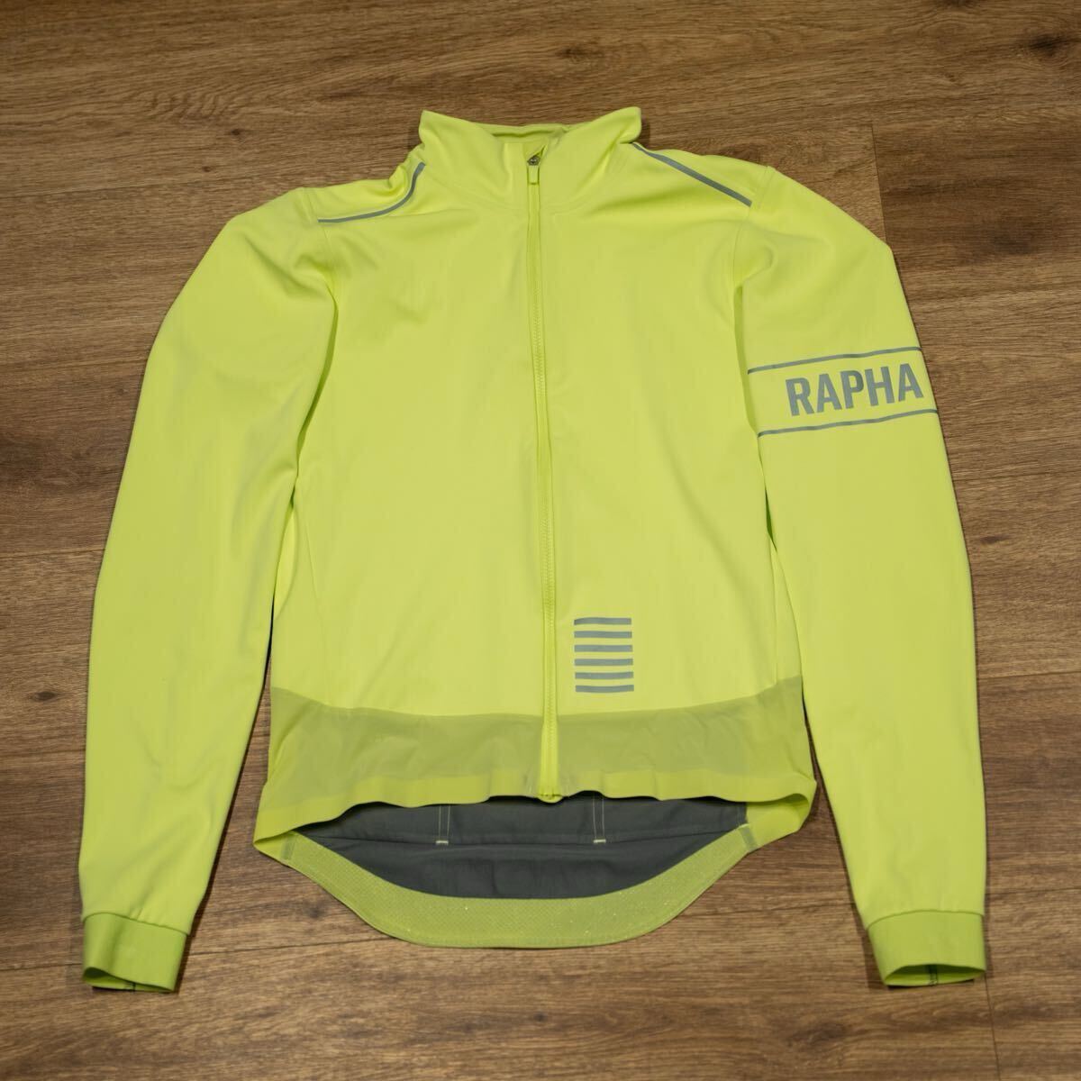 ラファRAPHA PRO TEAM JERSEY プロチームジャージS 中古美品 ラファRAPHA PRO TEAM JERSEY プロチームジャージS 中古美品