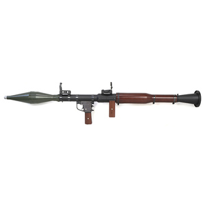 【特別価格】 リアルウッドver. ARROW DYNAMIC (アローダイナミック) RPG-7 ガスランチャー