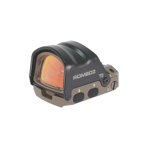 SOTAC ROMEO2 タイプ 1X30 モジュラードットサイト デザートカラー