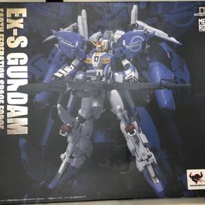 METAL ROBOT魂 Ka Signature Ex-Sガンダム