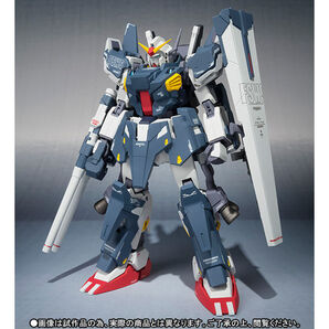 ROBOT魂 SIDE MS フルアーマーガンダムMk-II