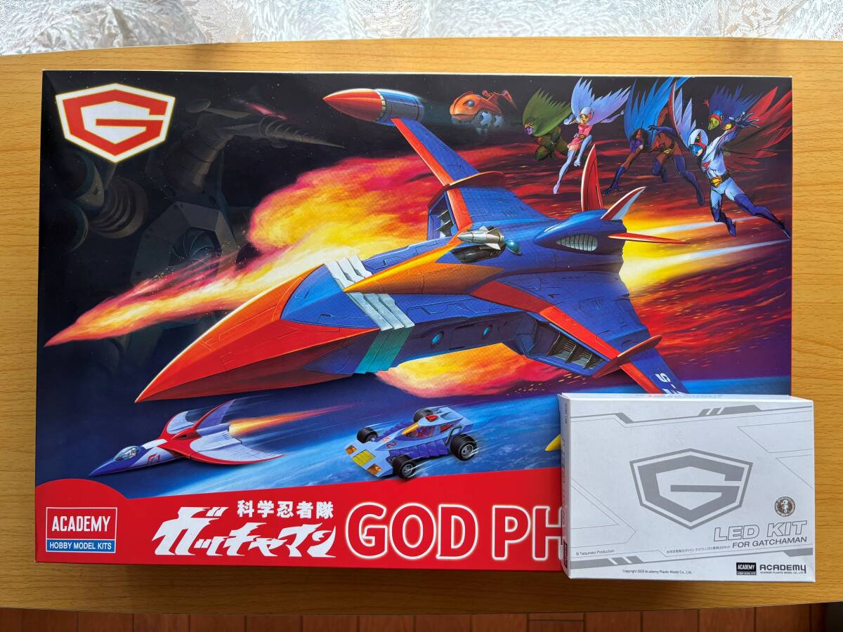 2025年最新】Yahoo!オークション -ガッチャマン プラモデルの