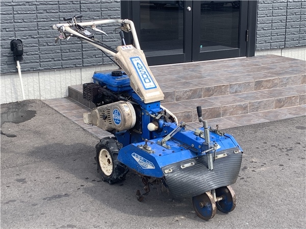 オーレック 管理機 耕運機AR-41エースロータ畝立て最大4馬力 オーレック 管理機 耕運機AR-41エースロータ畝立て最大4馬力