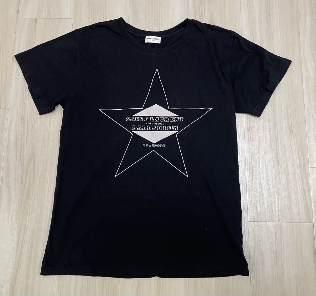 2025年最新】Yahoo!オークション -エディスリマン tシャツ