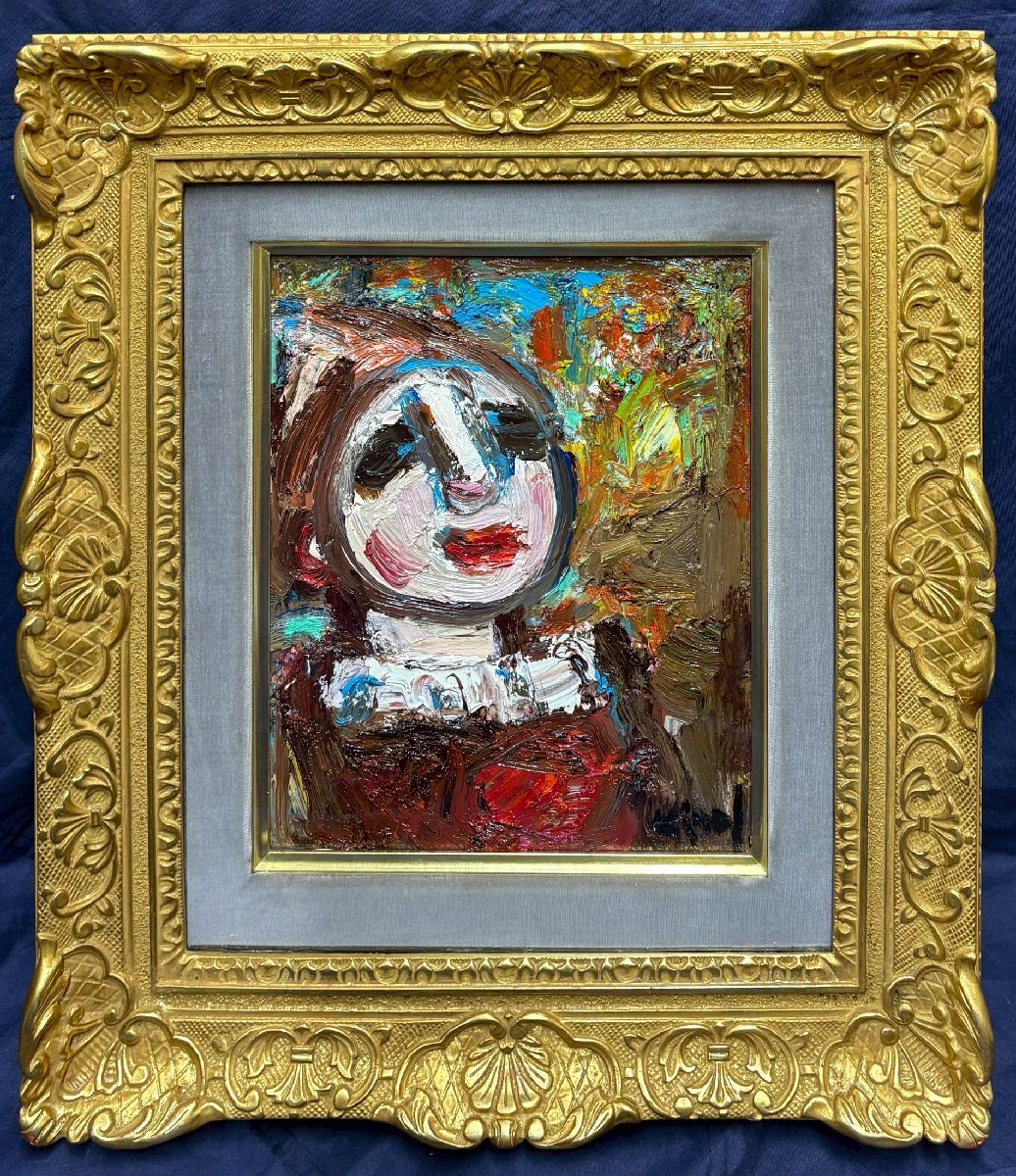 2025年最新】Yahoo!オークション -道化(絵画)の中古品・新品・未