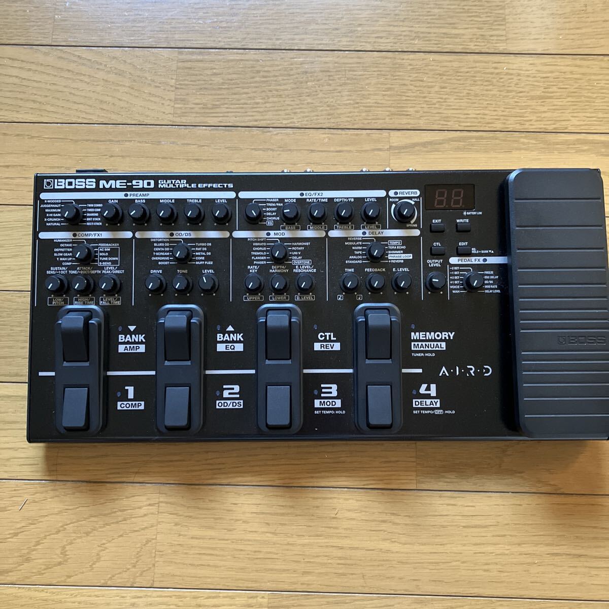 2025年最新】Yahoo!オークション -boss マルチエフェクターの