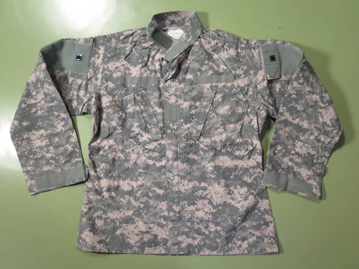 米軍実物未使用品 アメリカ海軍 NWU Type3 IR フラッグ パッチセット 美品 実物 米軍 USN NWU TYPE3 デジカモ ジャケット S-XS US