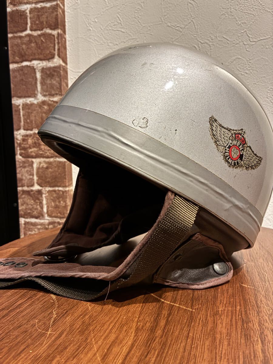 OWEN’S オーウェン　ヘルメット ヴィンテージ　made in UK 美品 OWEN'S オーウェン ヘルメット ヴィンテージ made in UK 美品 Amazon