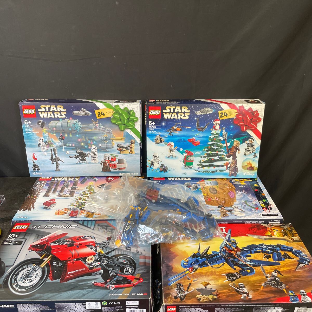 新品未使用未開封品
Switch Lite本体 ハイラルエディション Yahoo!オークション -「ニンジャゴー ジェイ」の落札相場・落札価格