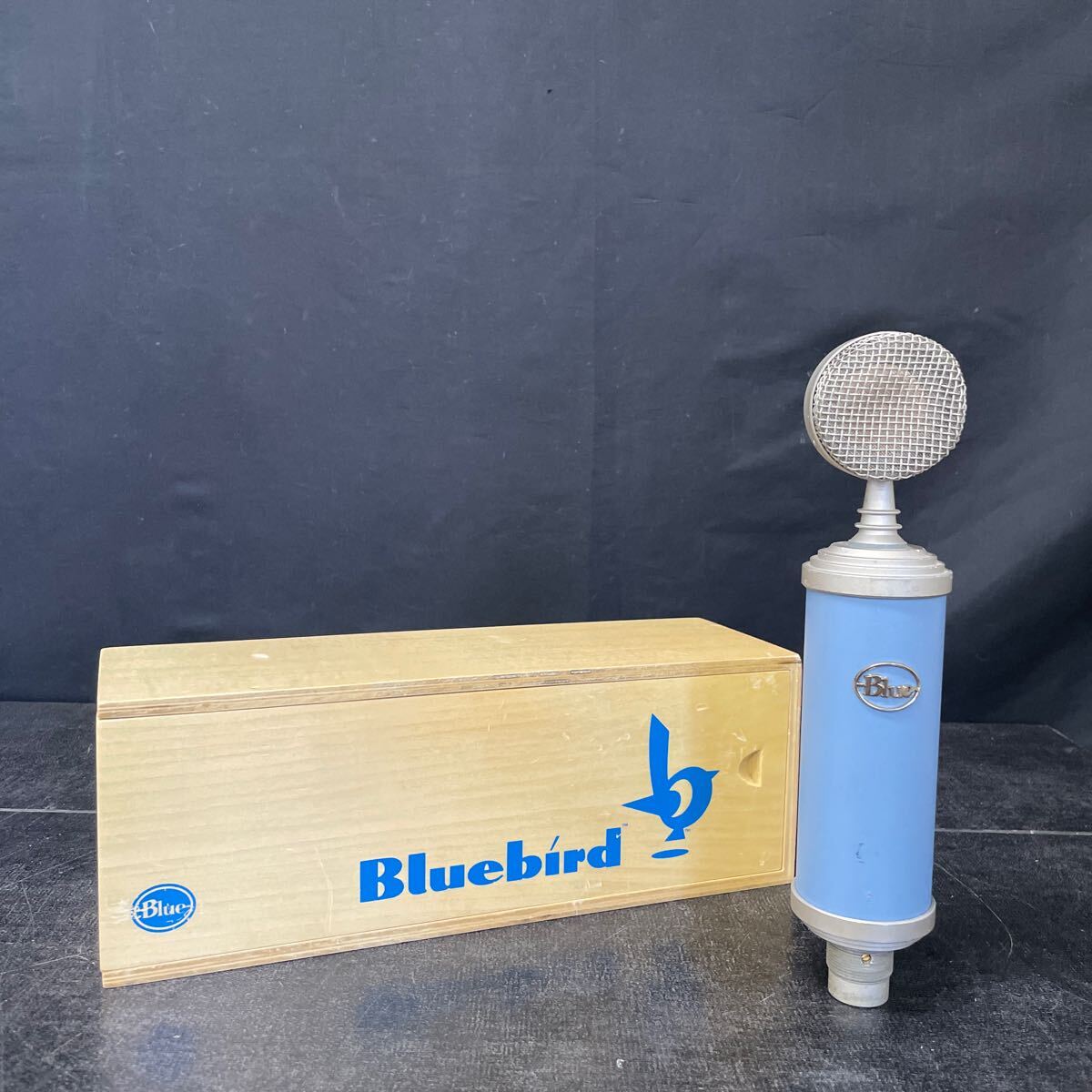 【美品・完動品】BLUE マイク 旧型 BLUE BIRD 早い者勝ち Blue-Bird13-520x300.jpg