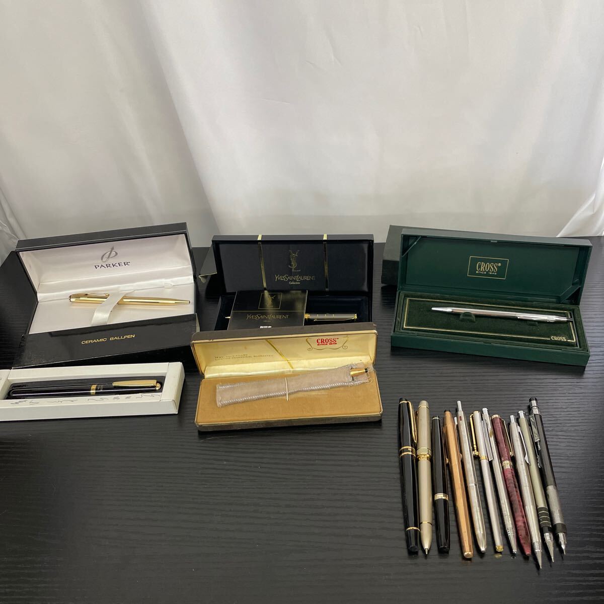 つ*ん様 万年筆　 筆記未確認　まとめ売り Yahoo!オークション -「ジャンク まとめ」(モンブラン) (万年筆