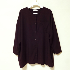 ジャーナルスタンダード レリューム バッククロスタックブラウス 中古 送料込み