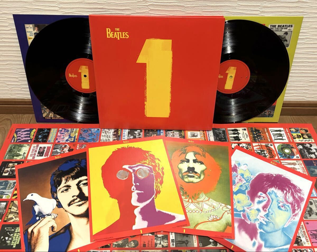 THE BEATLES レコード　まとめ売り　ビートルズ　LP 14枚セット Yahoo!オークション -「ビートルズ レコード」(その他) (Beatles
