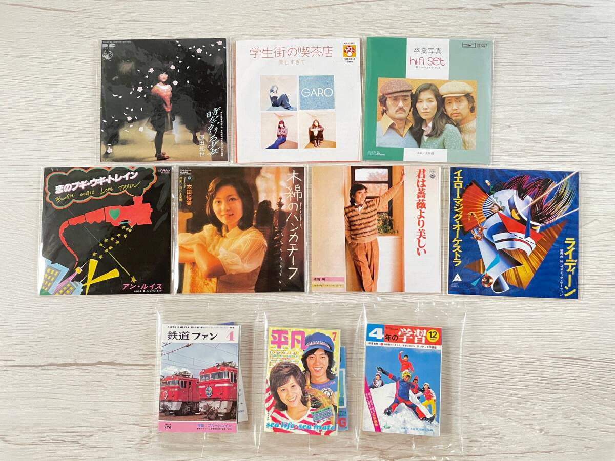 Amazon.co.jp: タイムスリップグリコ/青春のメロディーCD//CD