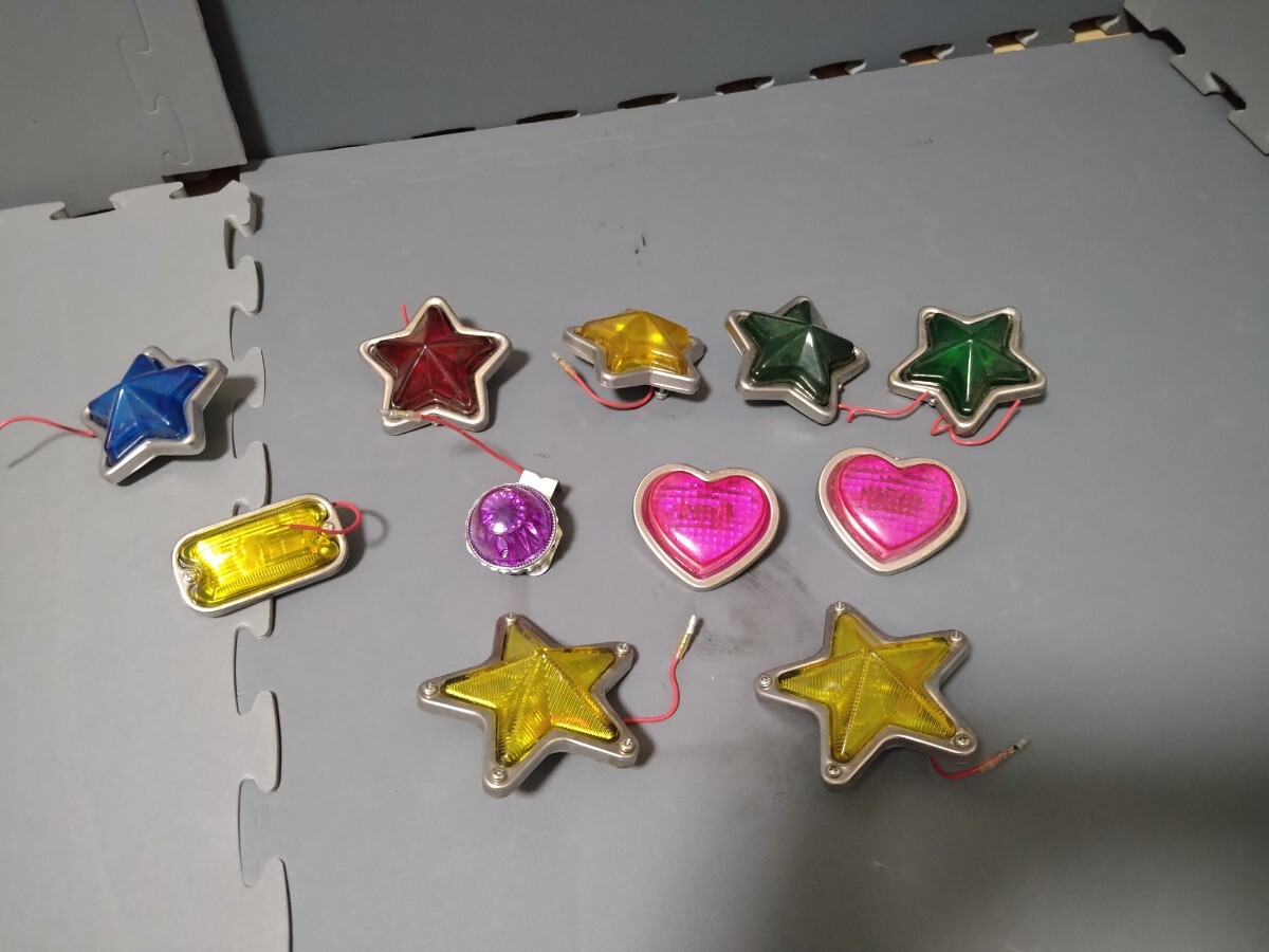 Yahoo!オークション -「マーカーランプ 当時物」(トラック