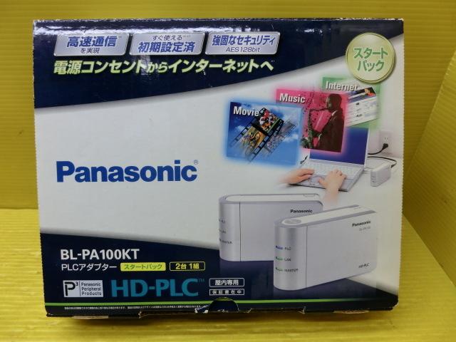 �������������i���p�i�\�j�b�N��PLC�A�_�v�^�[ �X�^�[�g�p�b�N 2��Z�b�g�yBL-PA100KT�z����i