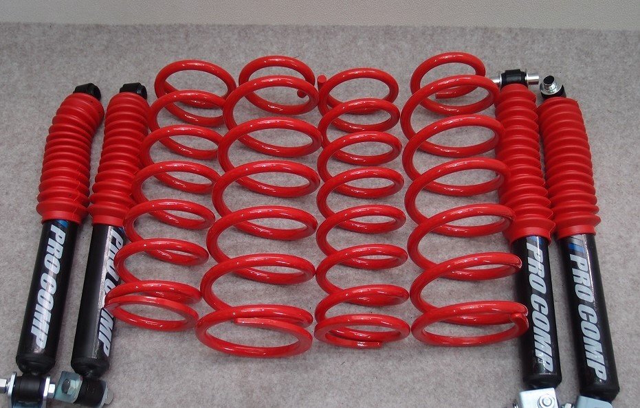 78プラド 純正　サスペンション 78プラド パーツ 純正（ショックアブソーバー）｜足回り