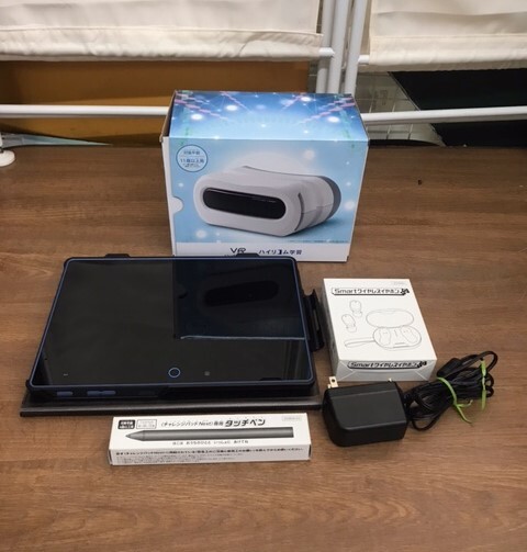 パナソニック ベネッセ タブレット TAB-A05-BA1 2台セット パナソニック ベネッセ タブレット TAB-A05-BA1 2台セット