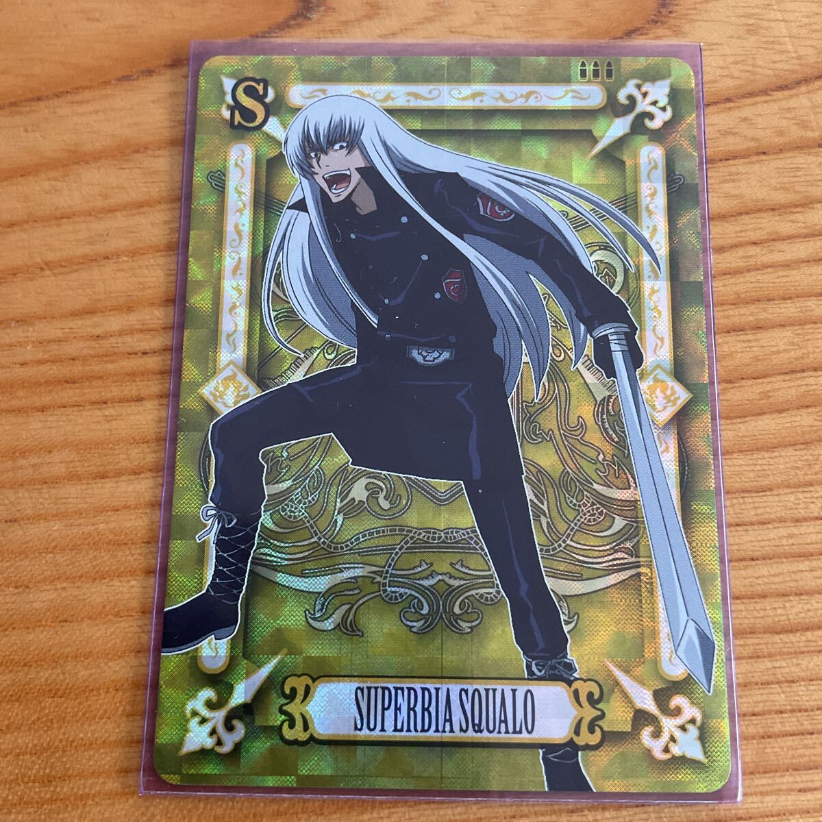 2025年最新】Yahoo!オークション -リボーン スクアーロの中古品