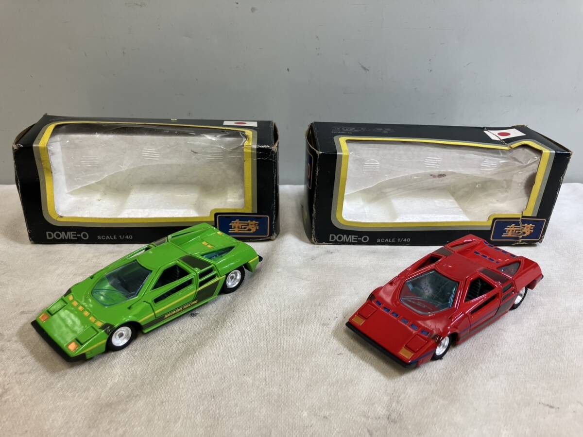 Yahoo!オークション -「童夢 零 カドー」(ミニカー) の落札相場・落札価格