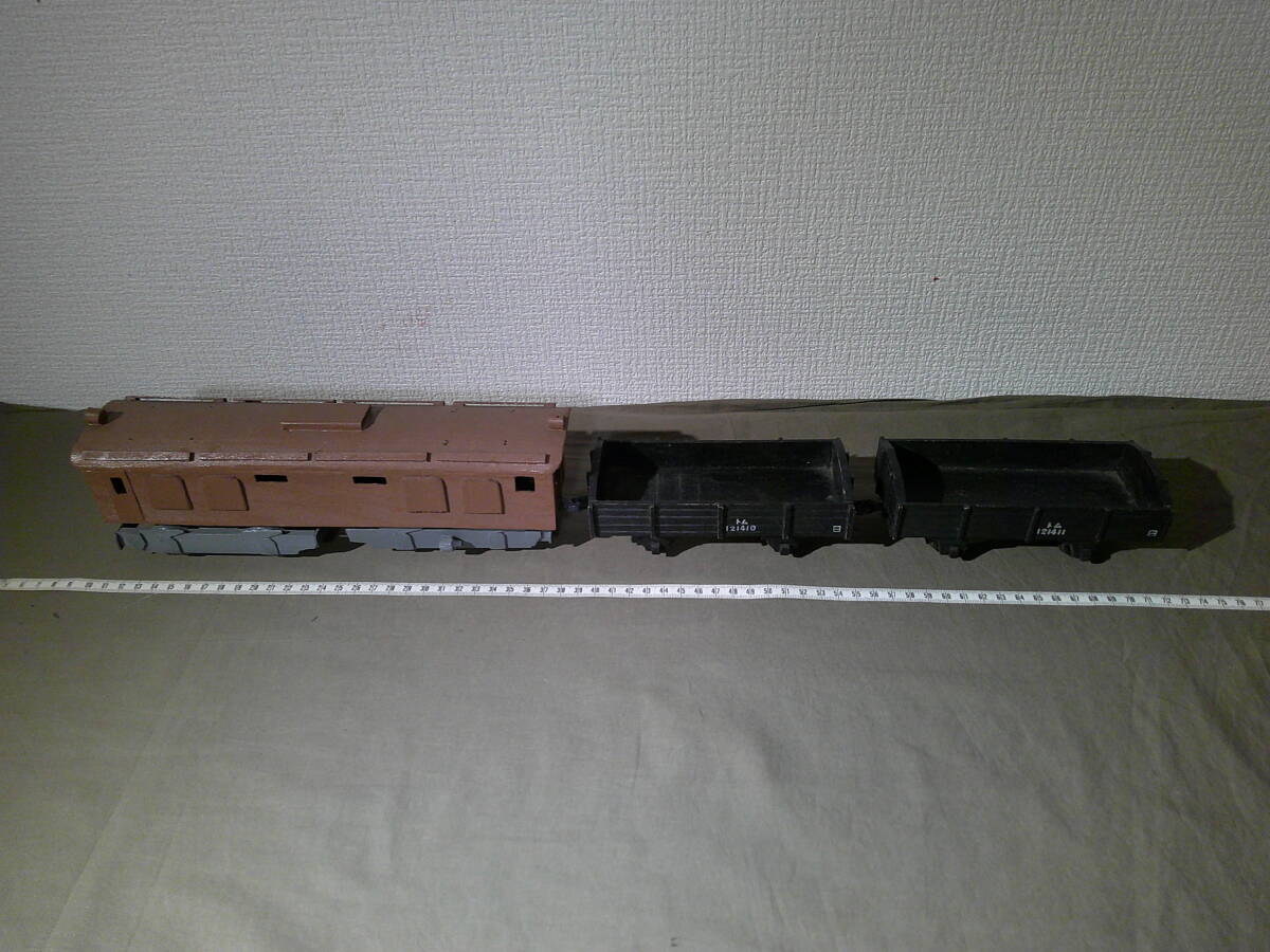 Oゲージ　電気機関車 ED1717 鉄道模型 Oゲージ 電気機関車 ED1717 鉄道模型 Oゲージ 電気機関車 ED1717 鉄道模型