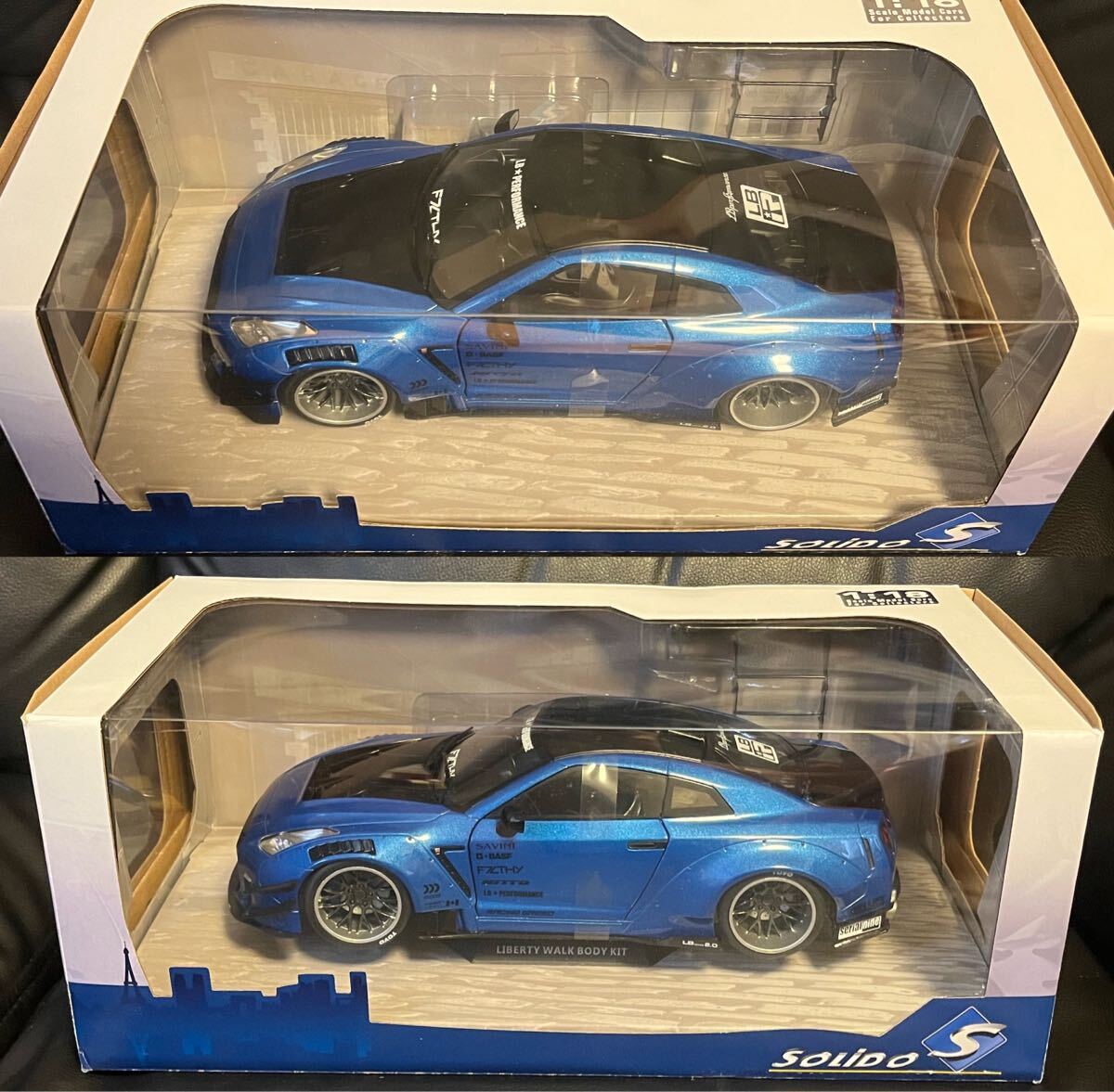 2025年最新】Yahoo!オークション -リバティーウォーク r35 gt-r