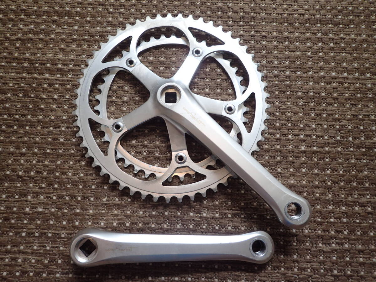 【80s・状態良】SUNTOUR SPRINT　クランク　日本製　170mm 80s・状態良】SUNTOUR SPRINT クランク 日本製 170mm - メルカリ