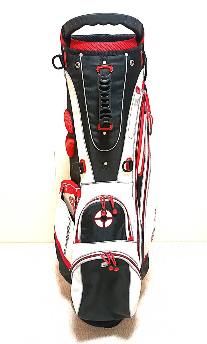 【新品・未使用】フジクラ キャディバック Fujikura - Yuさん専用-フジクラ キャディバッグの通販 by astra