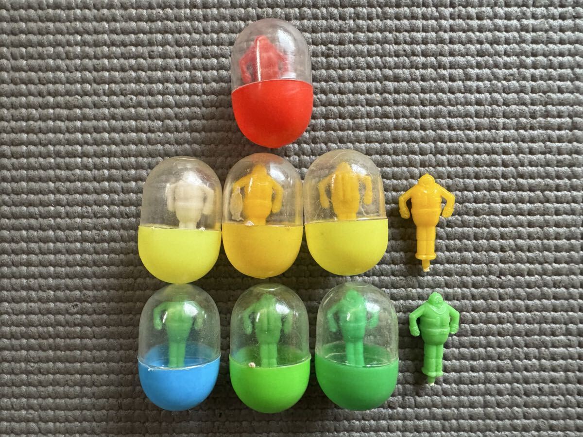 ガチャ食玩など　人形他いろいろセット　ジャンク AZONE INTERNATIONAL::えっくす☆きゅーと