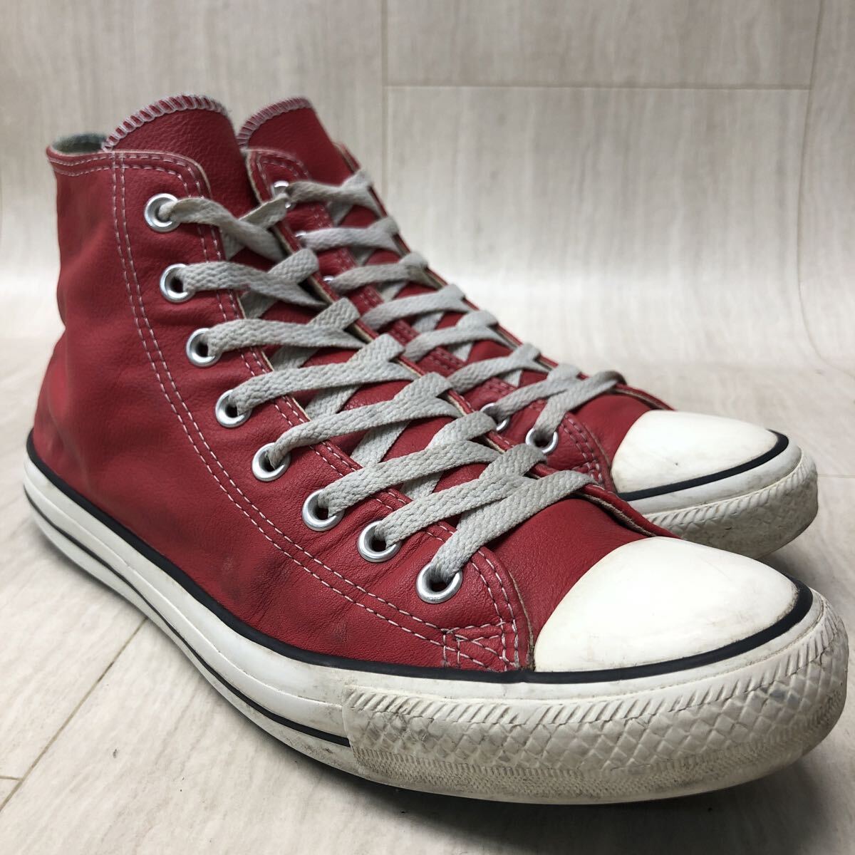 Yahoo!オークション -「コンバース オールスター ハイカット 28