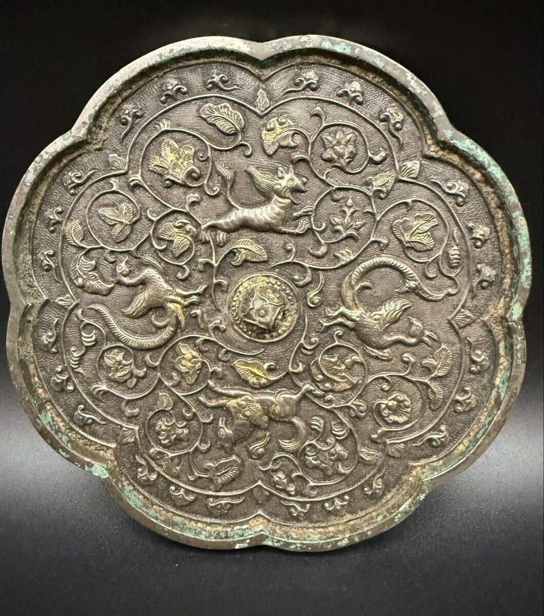 2025年最新】銅鏡の魅力的なアンティーク工芸品多数！貴重で